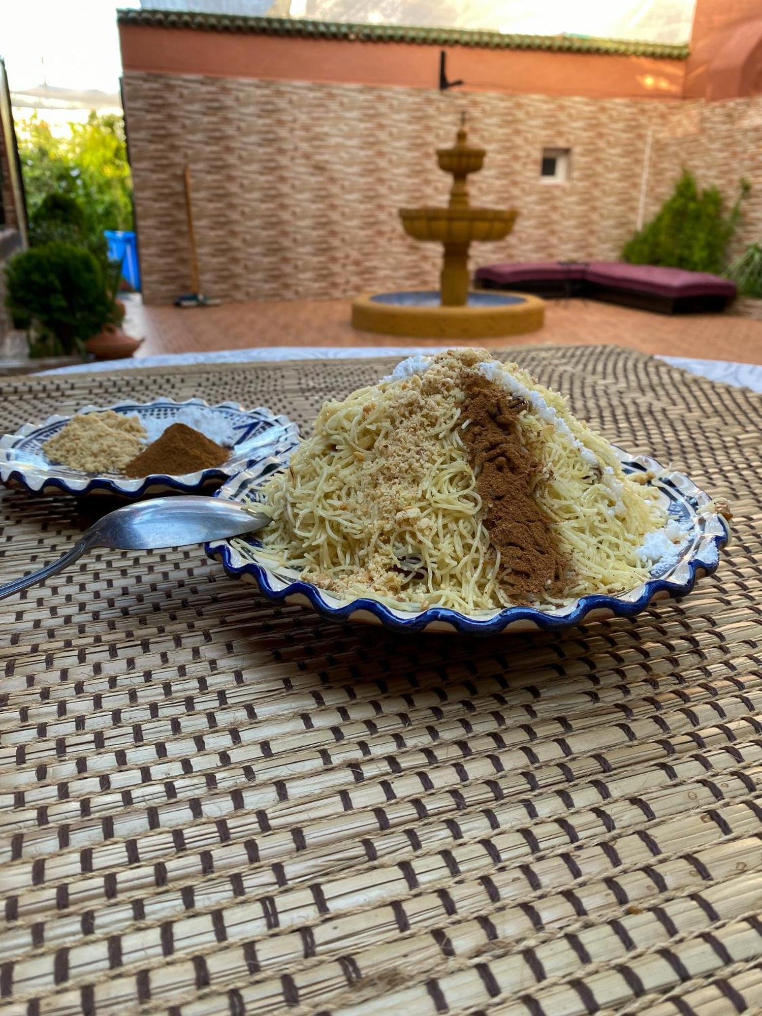Dar Lghzal Special Offer In Rabat Winner Of Guest Experience 2025 Awards Traditional Sahrawi And Berber Privative Villa With Swimming Pool Jacuzzi Sea View And On Site Restaurant Ideal For Family And Groups In Rabat'S Center No Car Required エクステリア 写真