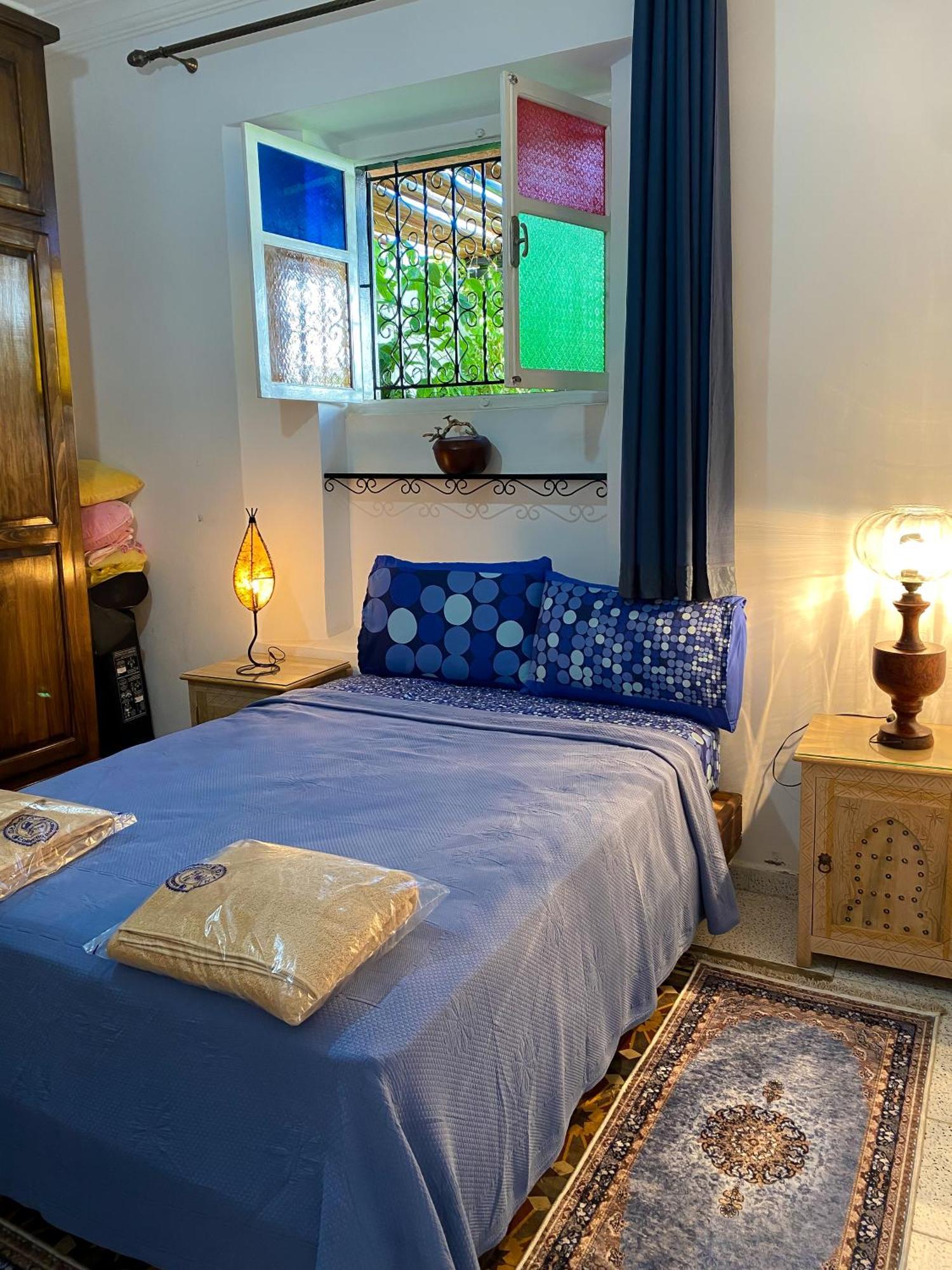 Dar Lghzal Special Offer In Rabat Winner Of Guest Experience 2025 Awards Traditional Sahrawi And Berber Privative Villa With Swimming Pool Jacuzzi Sea View And On Site Restaurant Ideal For Family And Groups In Rabat'S Center No Car Required エクステリア 写真
