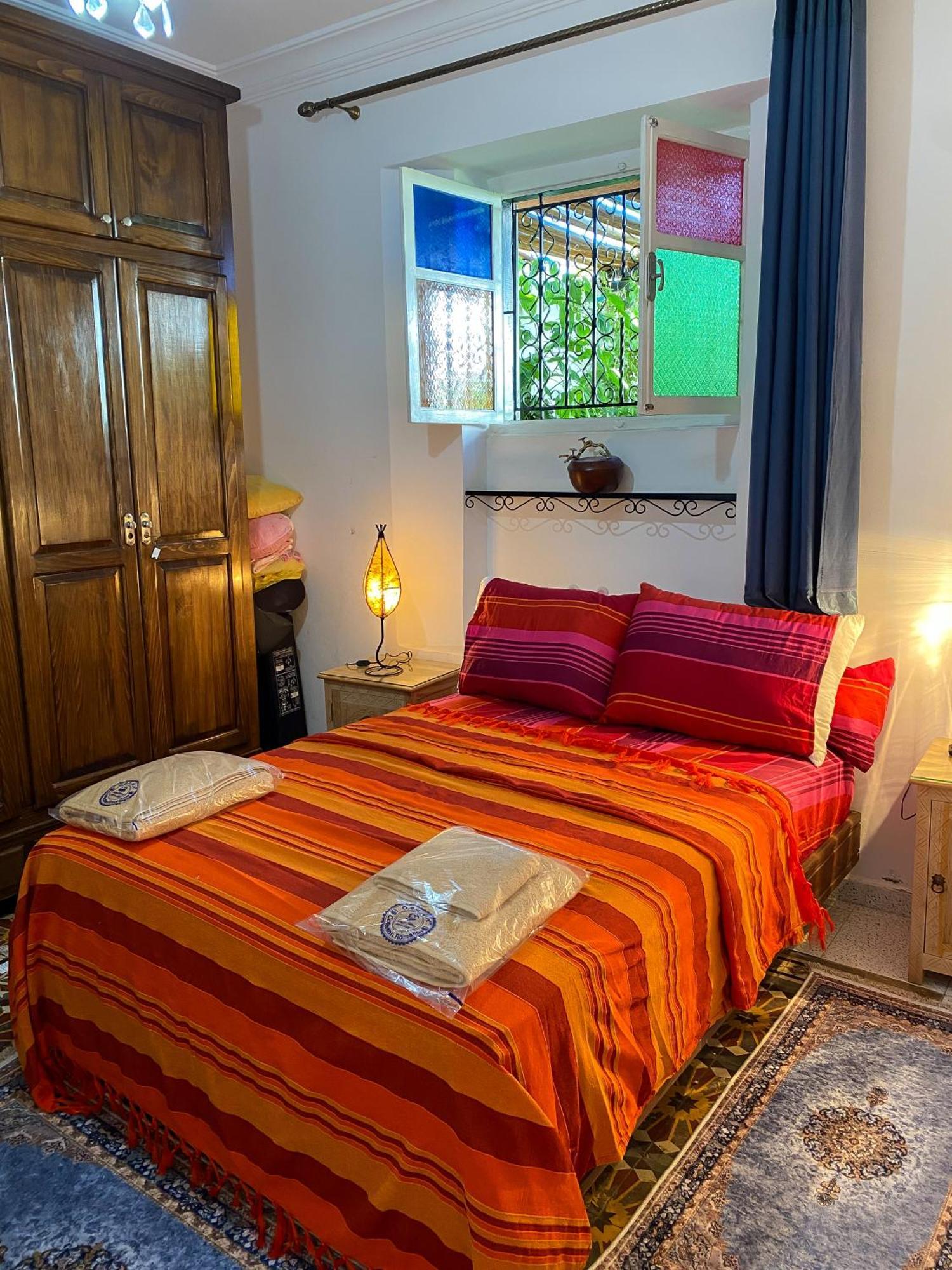 Dar Lghzal Special Offer In Rabat Winner Of Guest Experience 2025 Awards Traditional Sahrawi And Berber Privative Villa With Swimming Pool Jacuzzi Sea View And On Site Restaurant Ideal For Family And Groups In Rabat'S Center No Car Required エクステリア 写真