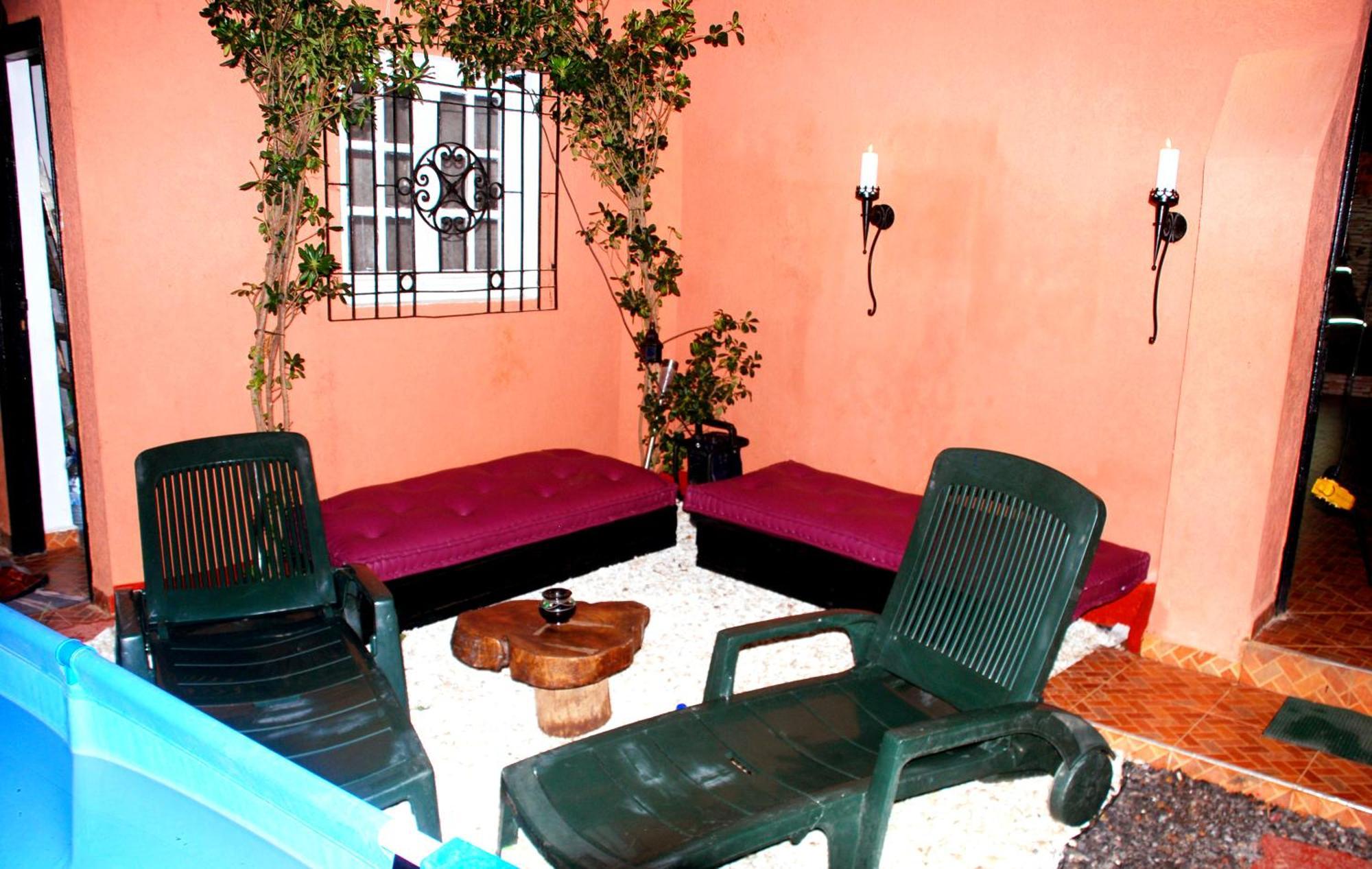 Dar Lghzal Special Offer In Rabat Winner Of Guest Experience 2025 Awards Traditional Sahrawi And Berber Privative Villa With Swimming Pool Jacuzzi Sea View And On Site Restaurant Ideal For Family And Groups In Rabat'S Center No Car Required エクステリア 写真