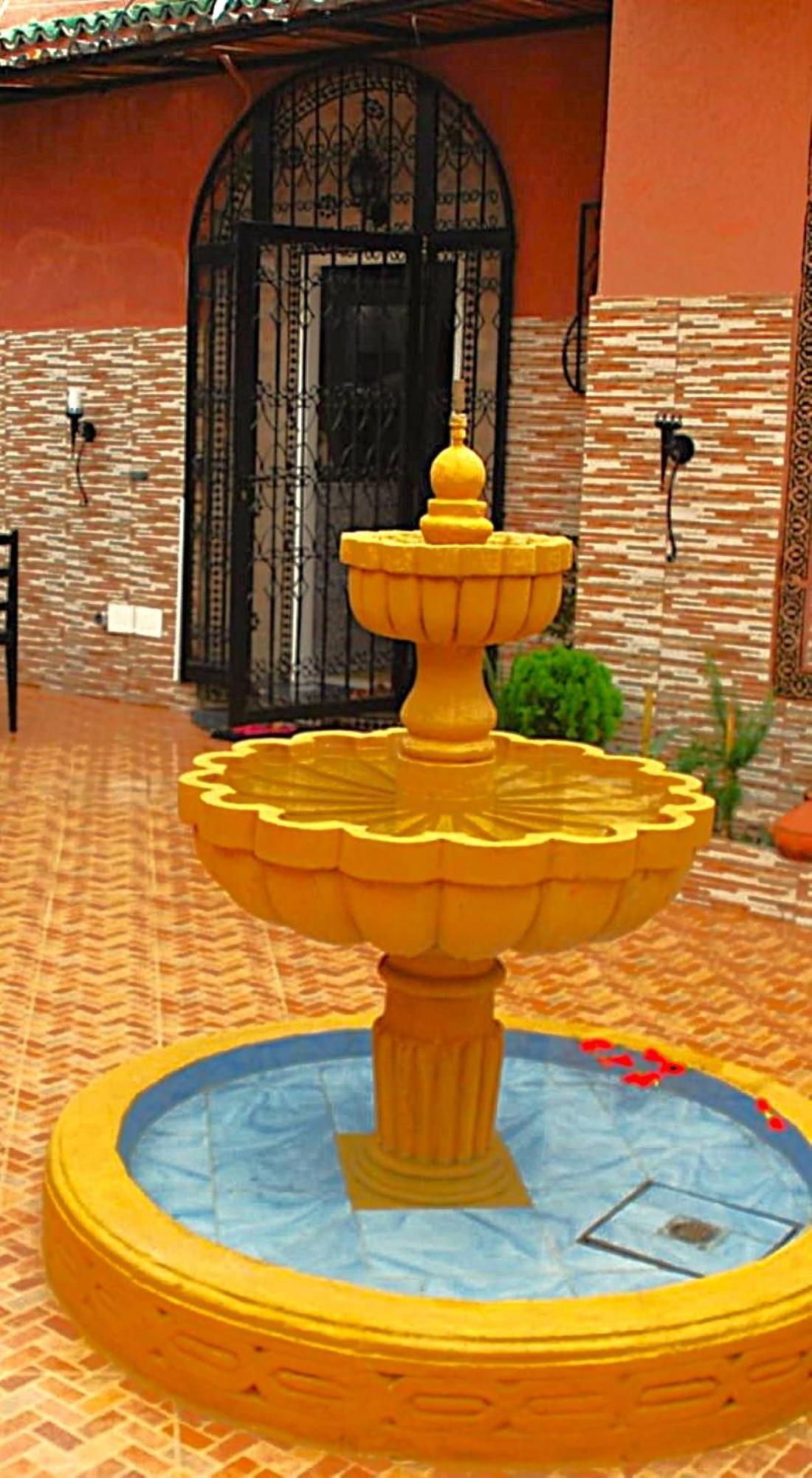 Dar Lghzal Special Offer In Rabat Winner Of Guest Experience 2025 Awards Traditional Sahrawi And Berber Privative Villa With Swimming Pool Jacuzzi Sea View And On Site Restaurant Ideal For Family And Groups In Rabat'S Center No Car Required エクステリア 写真