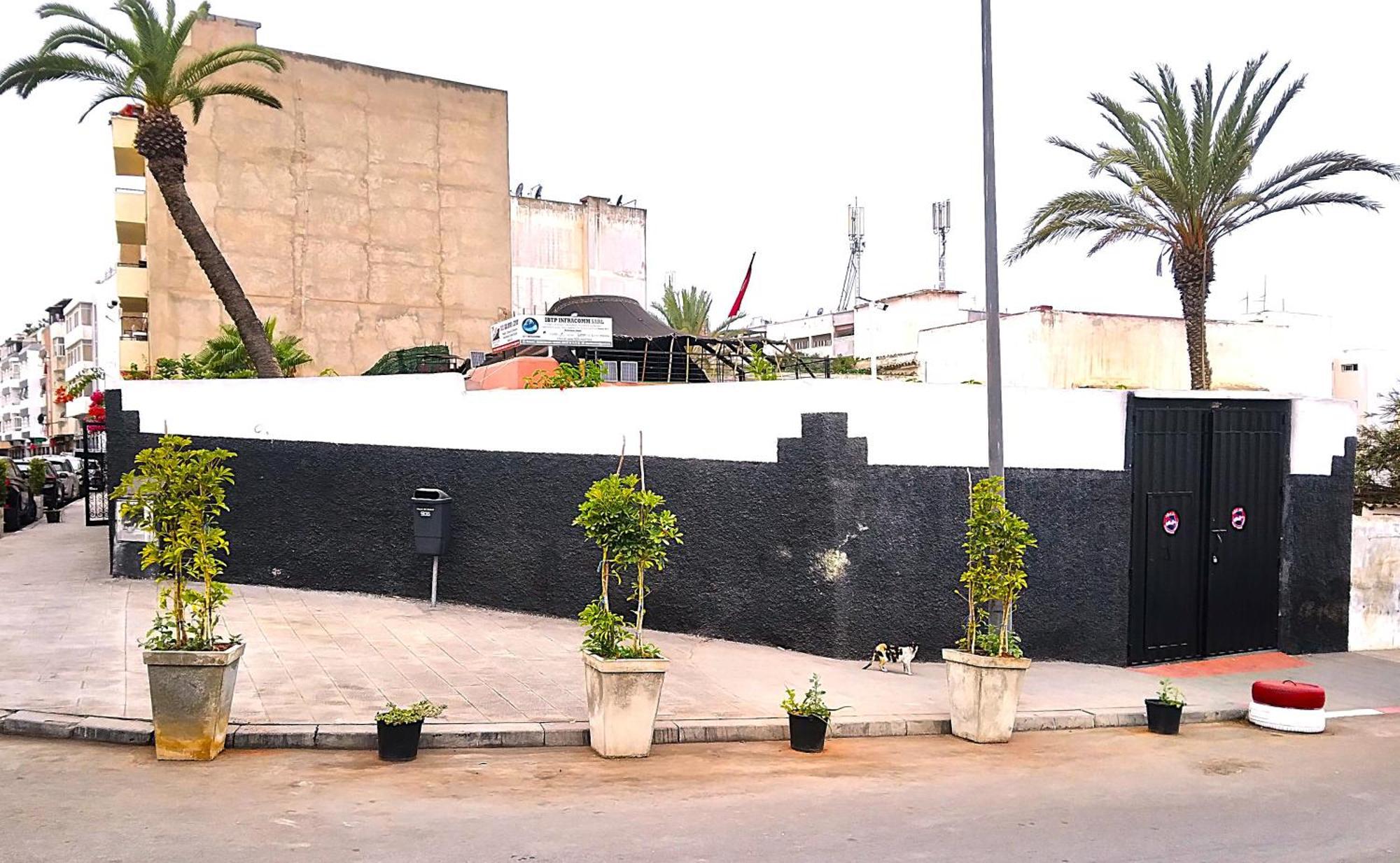Dar Lghzal Special Offer In Rabat Winner Of Guest Experience 2025 Awards Traditional Sahrawi And Berber Privative Villa With Swimming Pool Jacuzzi Sea View And On Site Restaurant Ideal For Family And Groups In Rabat'S Center No Car Required エクステリア 写真